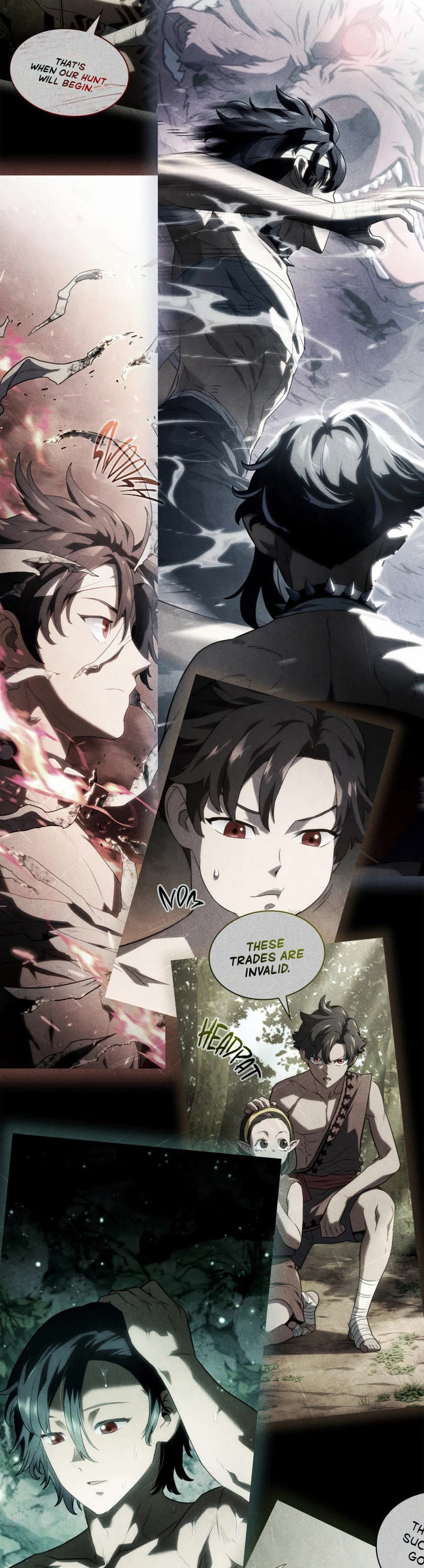 Revenge of the Sword Clan's Hound chapter 44 page 40