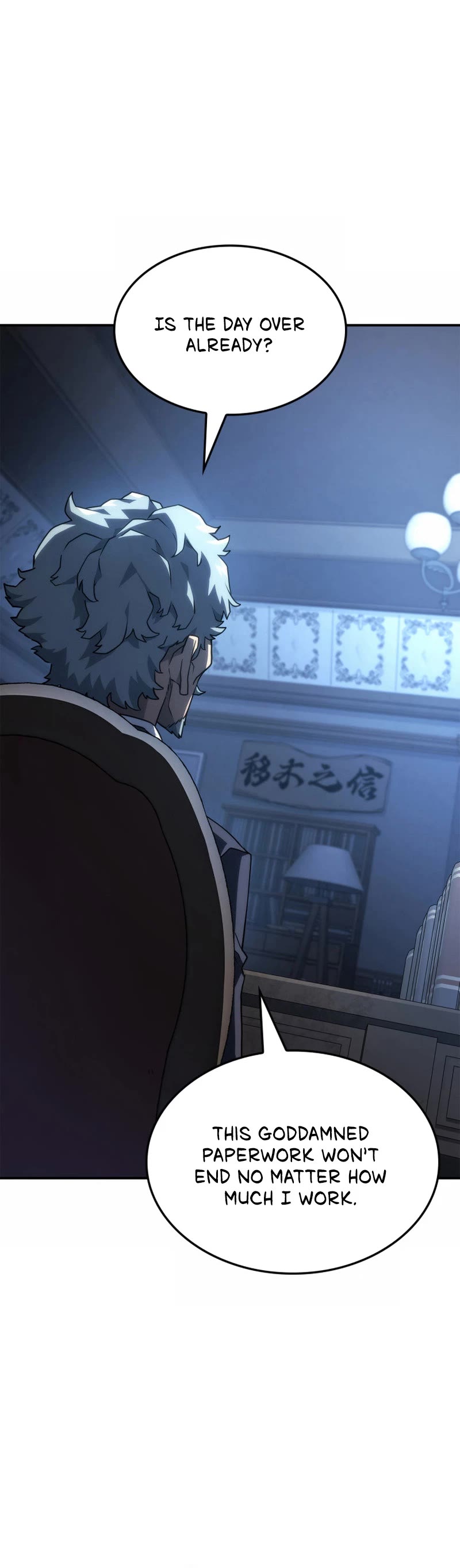 Revenge of the Sword Clan's Hound chapter 44 page 49