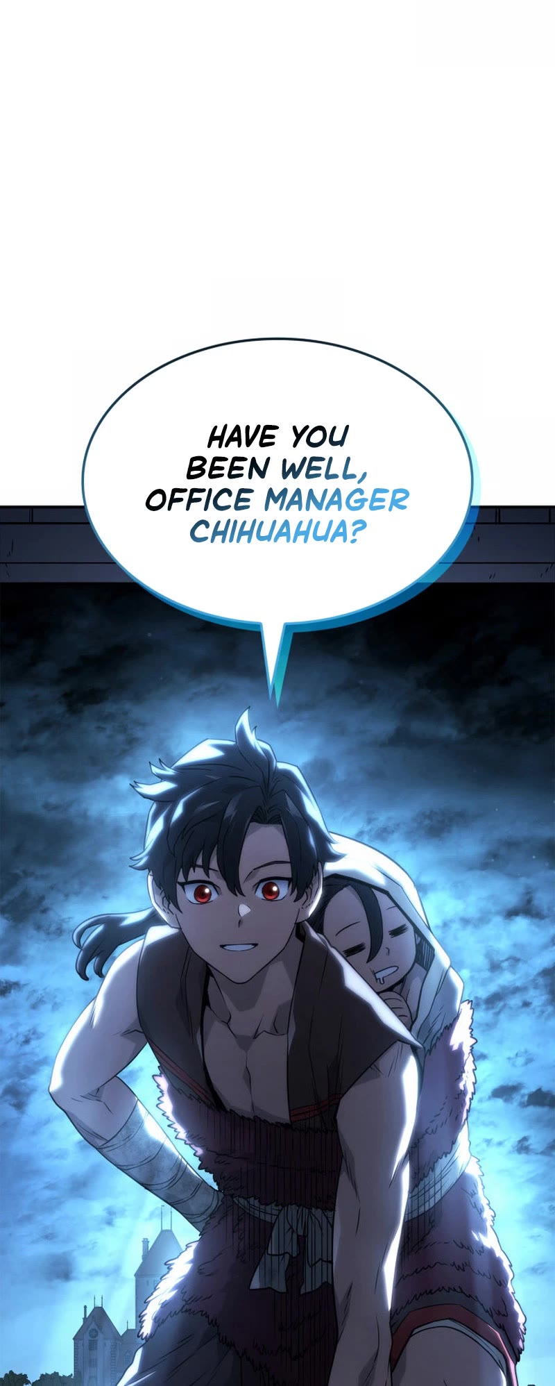 Revenge of the Sword Clan's Hound chapter 44 page 56