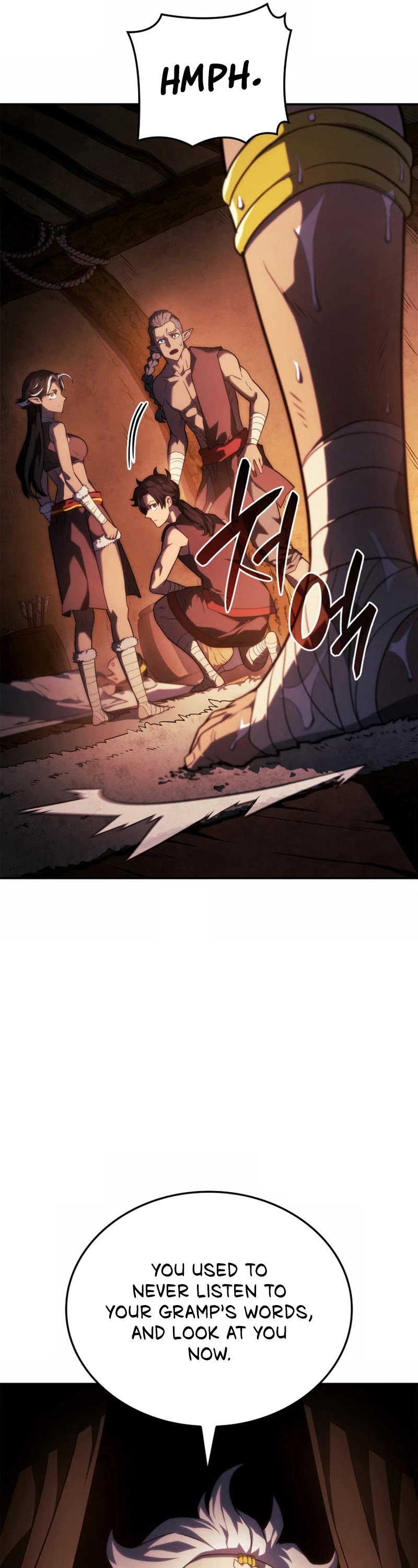 Revenge of the Sword Clan's Hound chapter 44 page 6