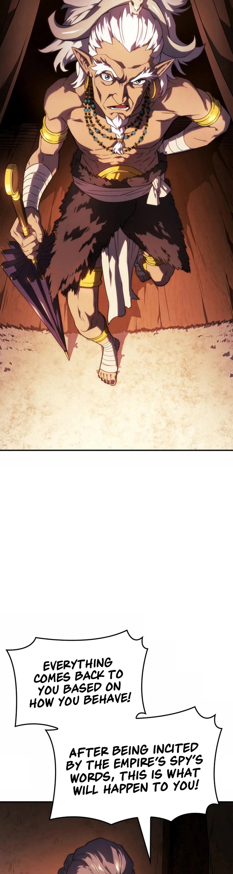 Revenge of the Sword Clan's Hound chapter 44 page 7