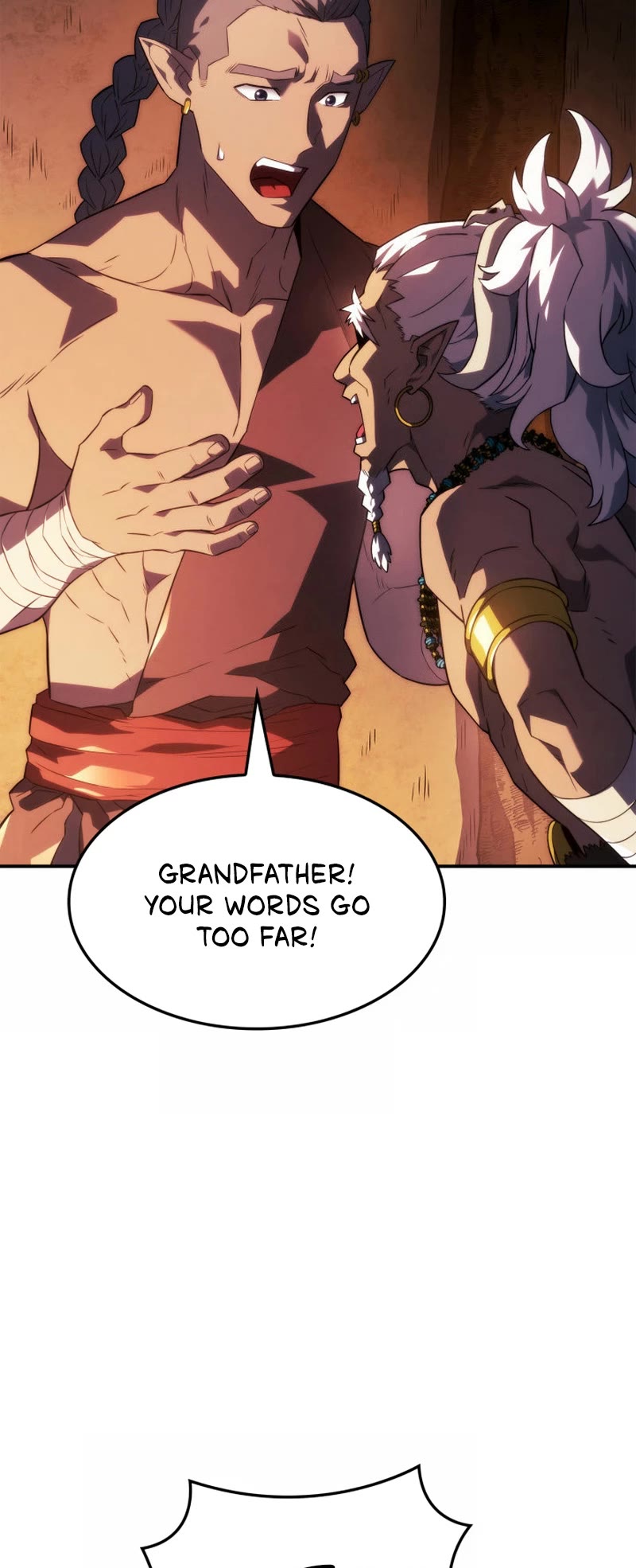 Revenge of the Sword Clan's Hound chapter 44 page 8