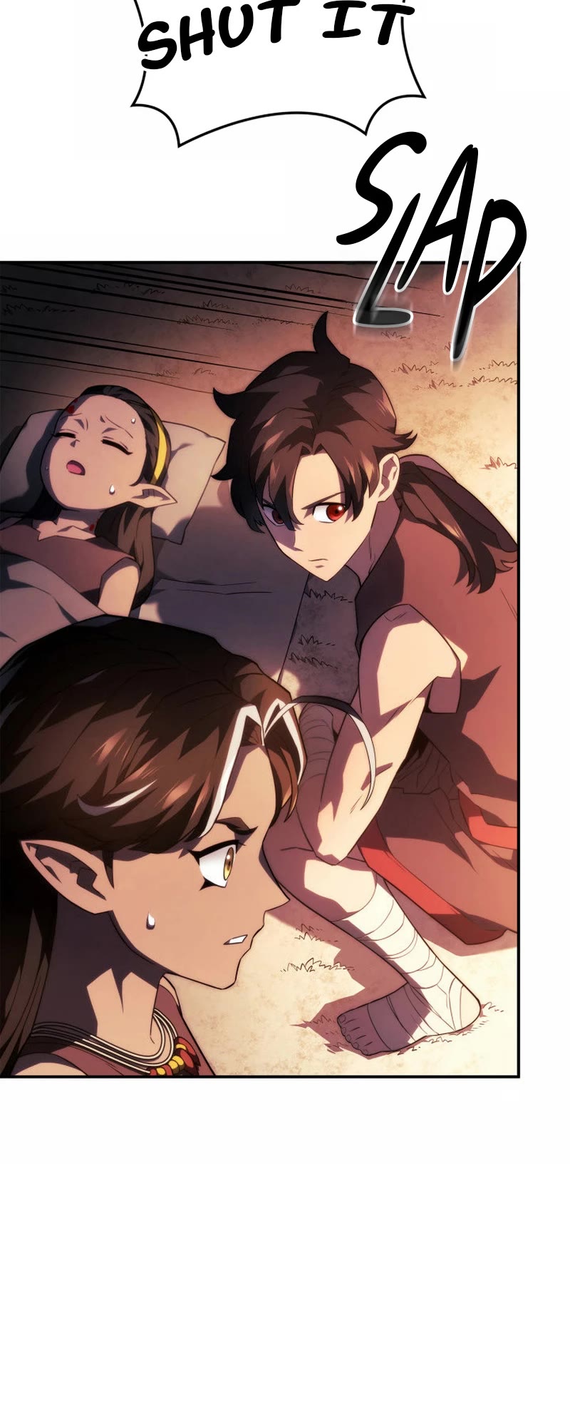 Revenge of the Sword Clan's Hound chapter 44 page 9