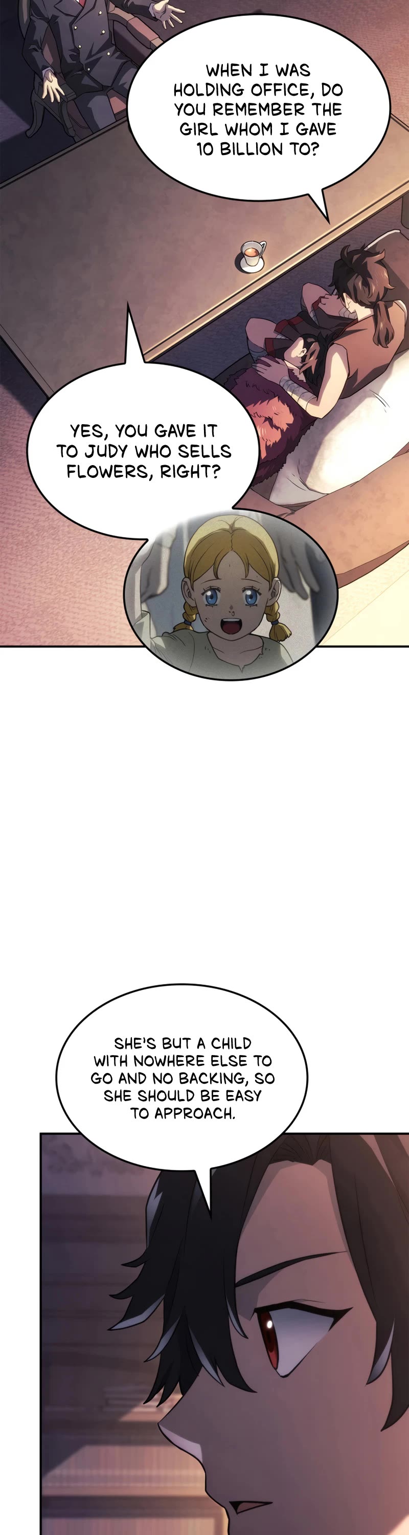 Revenge of the Sword Clan's Hound chapter 45 page 11