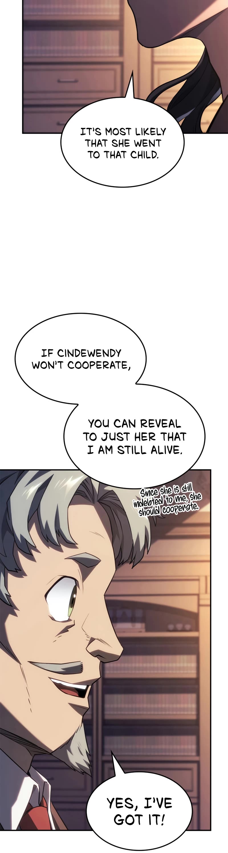 Revenge of the Sword Clan's Hound chapter 45 page 12