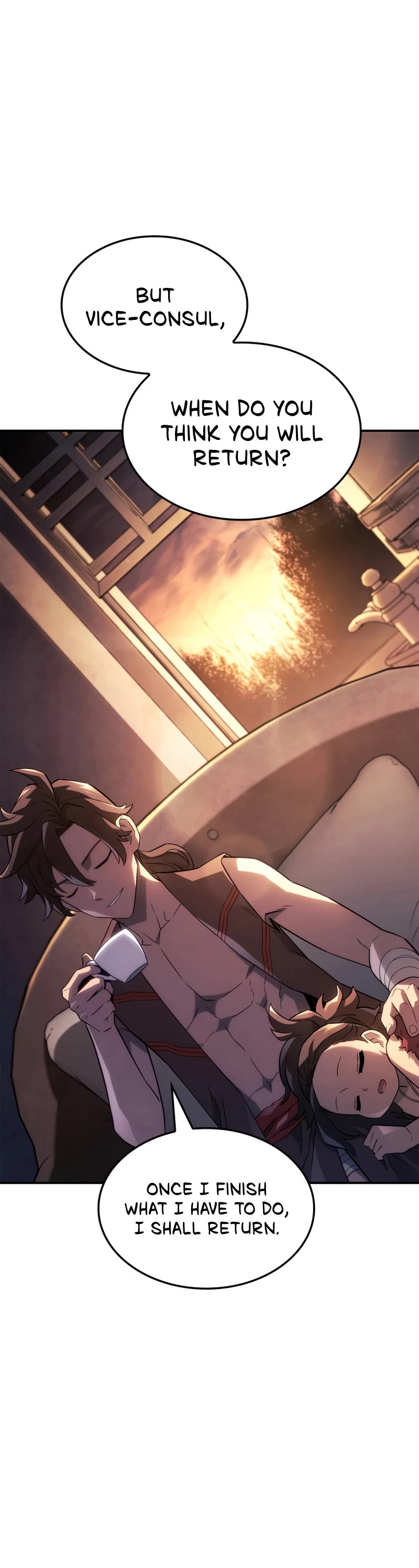 Revenge of the Sword Clan's Hound chapter 45 page 13