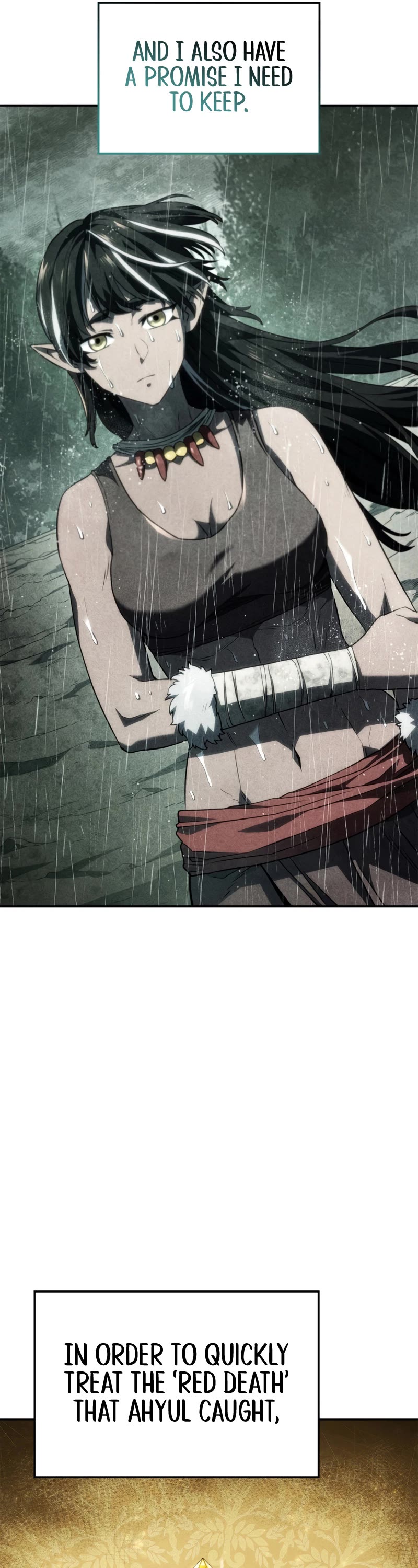 Revenge of the Sword Clan's Hound chapter 45 page 14