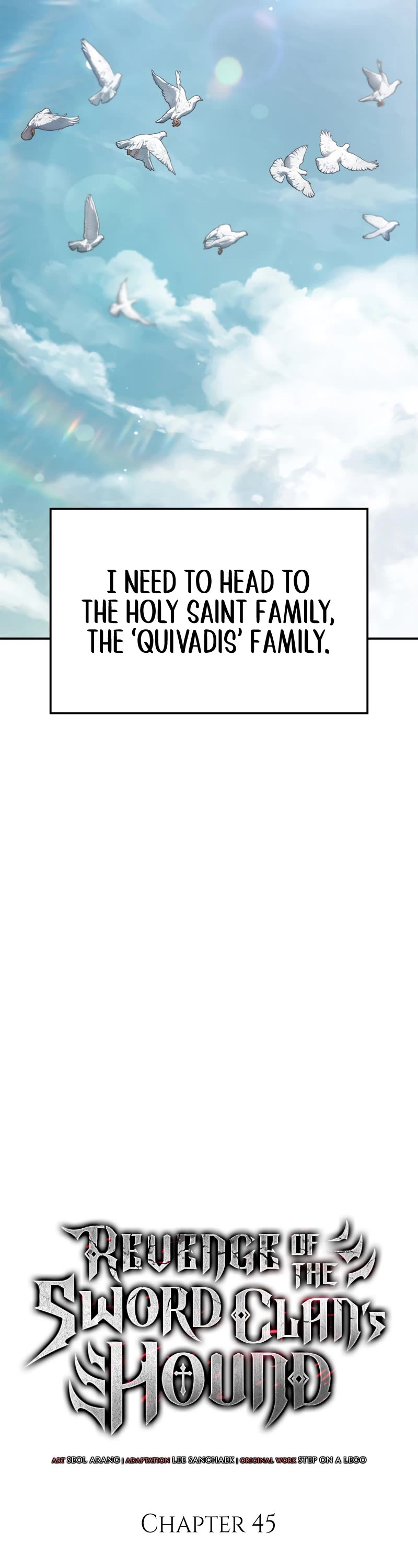 Revenge of the Sword Clan's Hound chapter 45 page 17