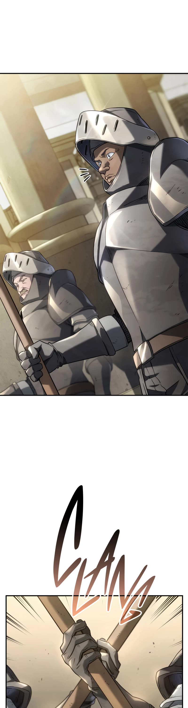 Revenge of the Sword Clan's Hound chapter 45 page 19