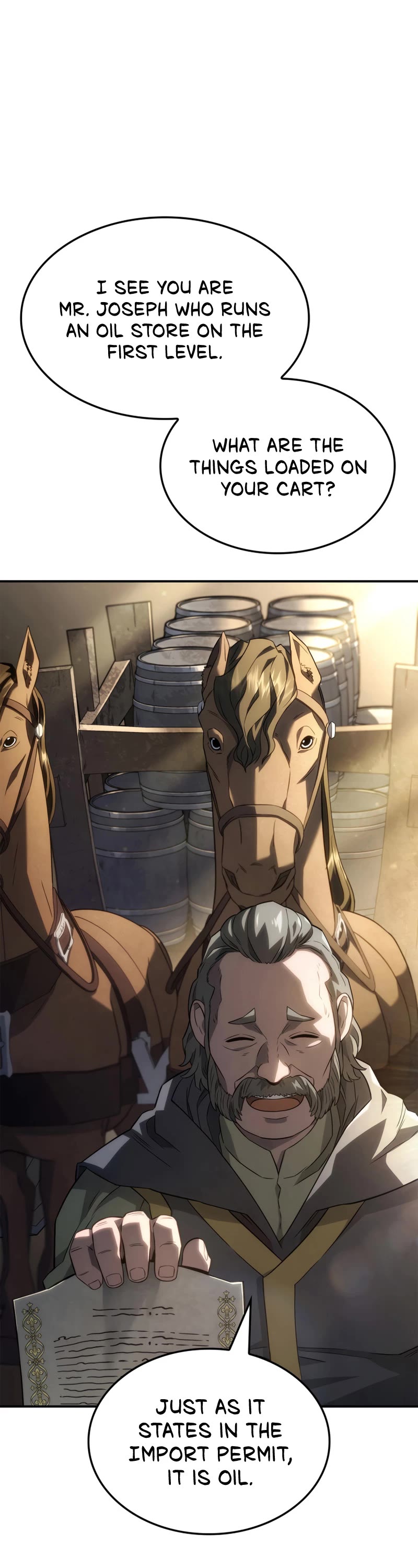 Revenge of the Sword Clan's Hound chapter 45 page 21