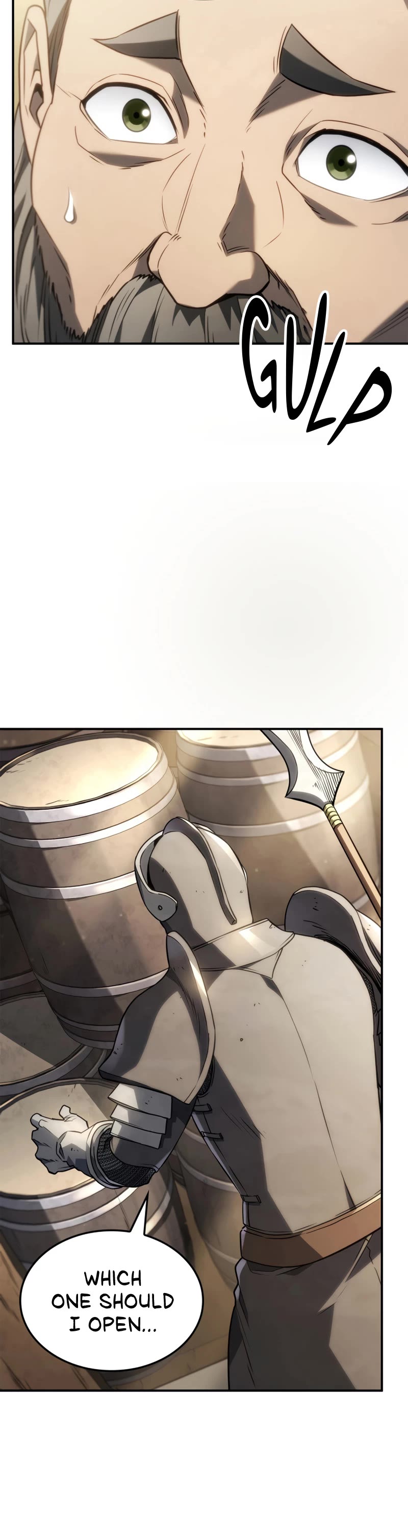 Revenge of the Sword Clan's Hound chapter 45 page 23