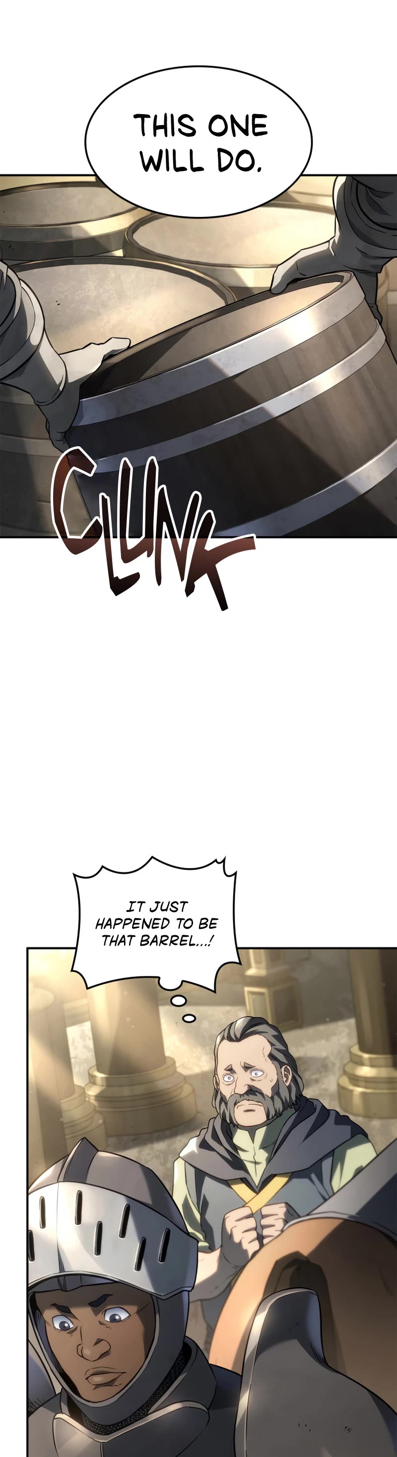 Revenge of the Sword Clan's Hound chapter 45 page 24