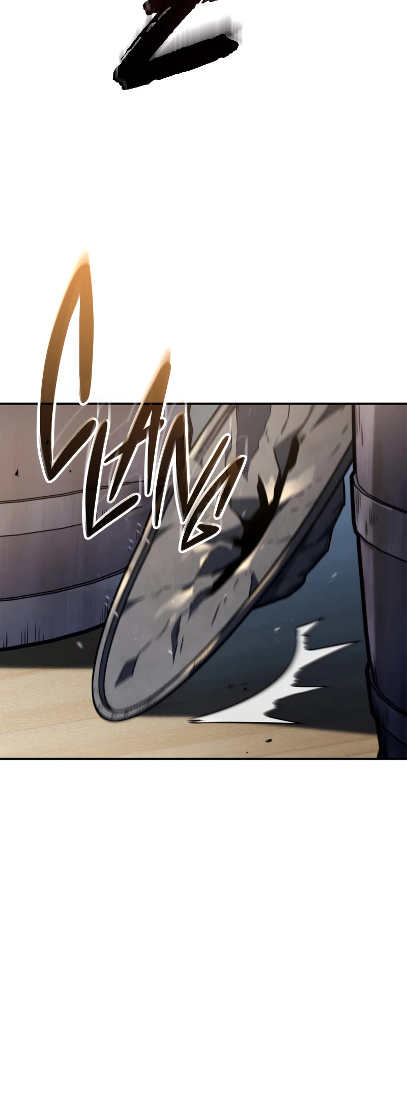 Revenge of the Sword Clan's Hound chapter 45 page 33