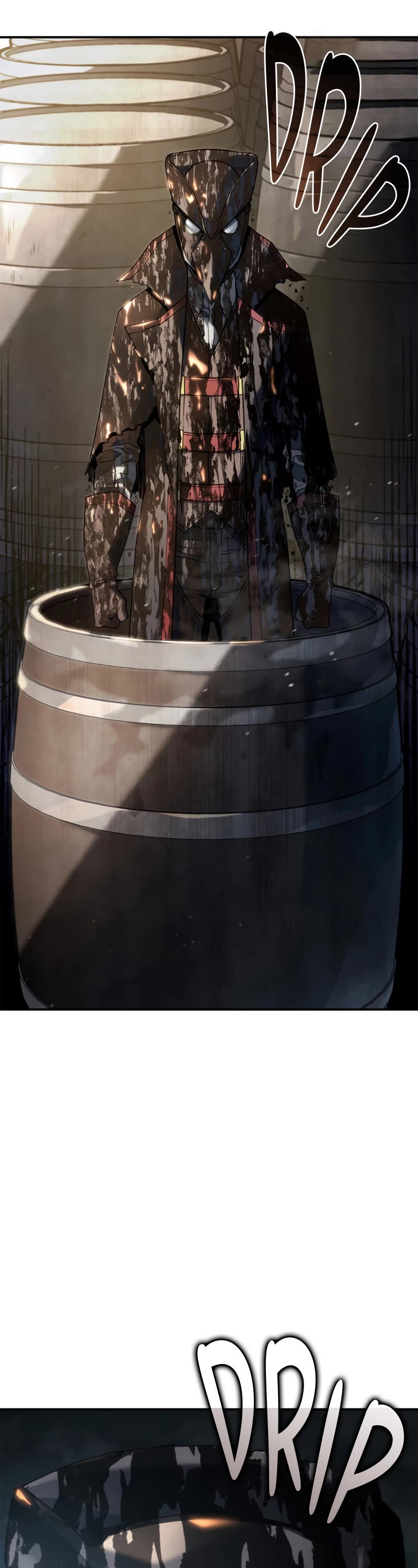 Revenge of the Sword Clan's Hound chapter 45 page 34