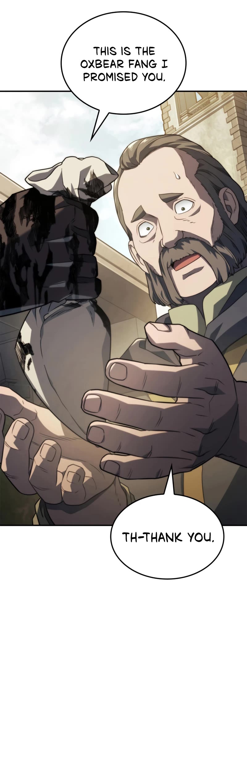 Revenge of the Sword Clan's Hound chapter 45 page 37