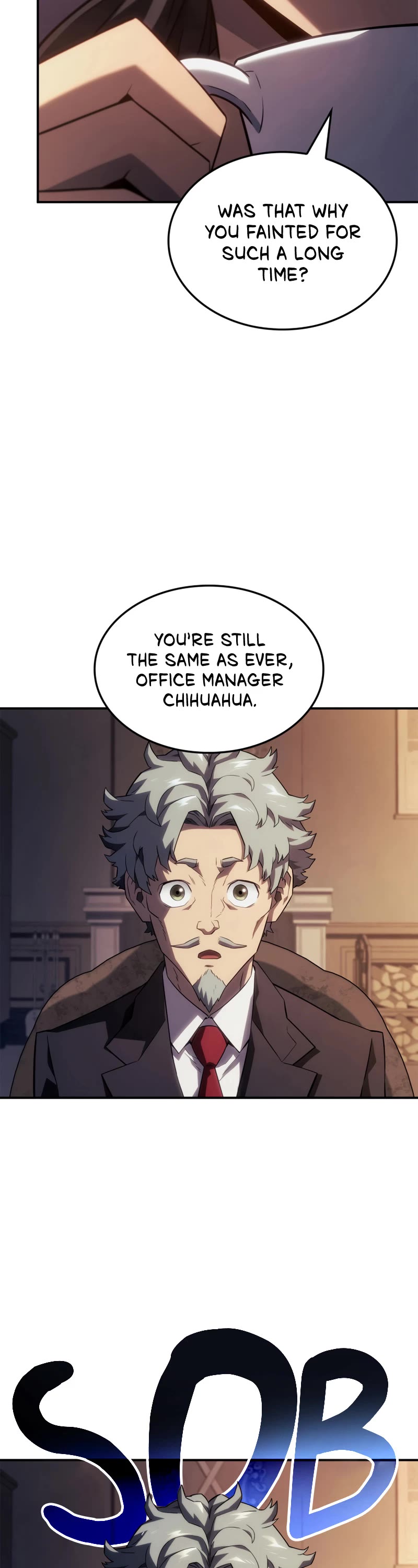 Revenge of the Sword Clan's Hound chapter 45 page 4