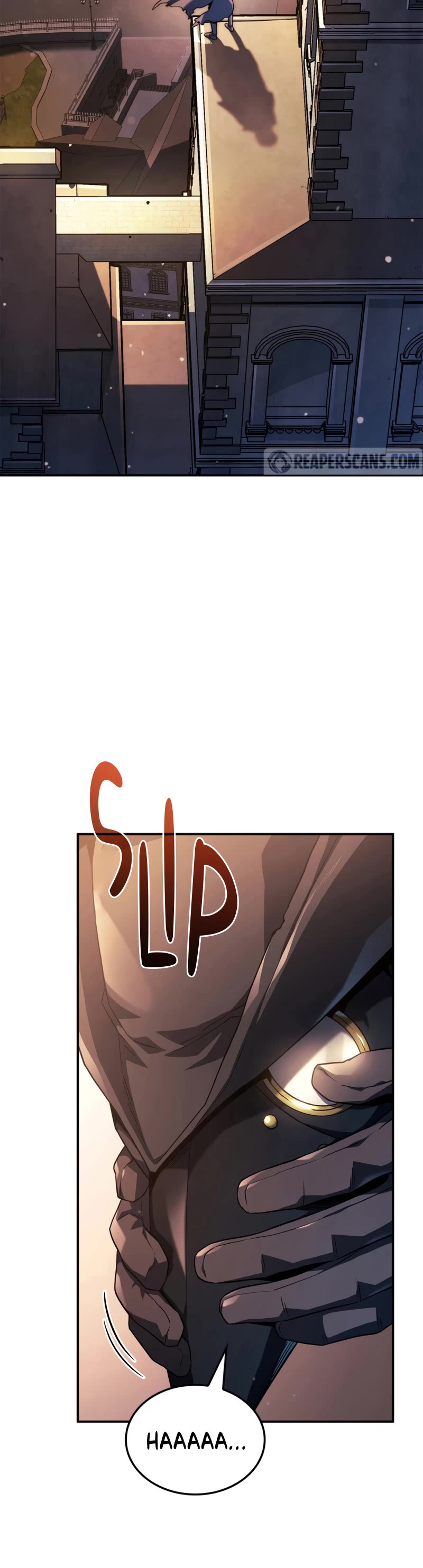 Revenge of the Sword Clan's Hound chapter 45 page 40