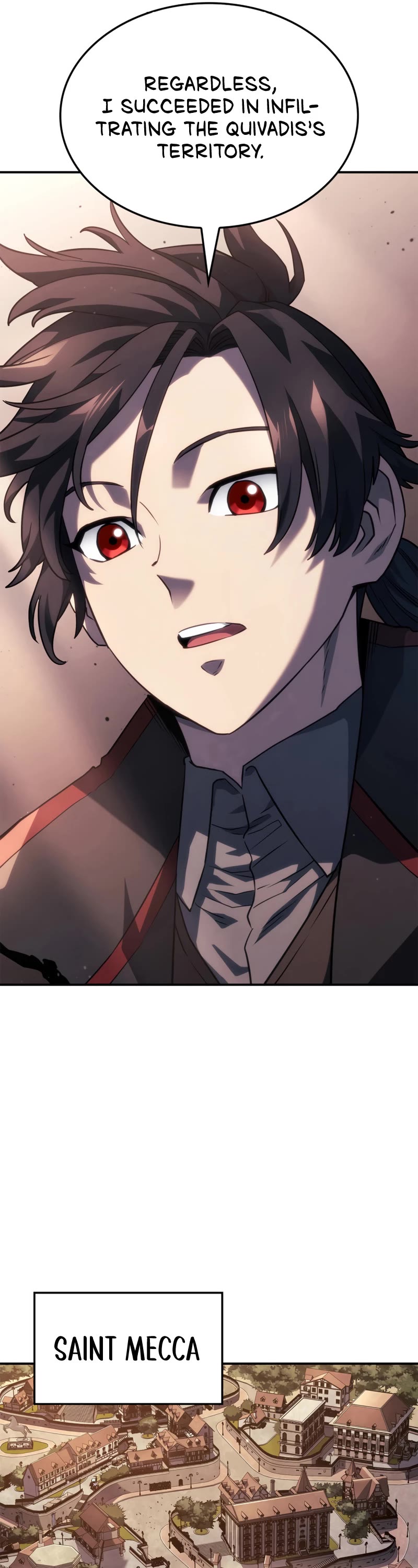 Revenge of the Sword Clan's Hound chapter 45 page 42