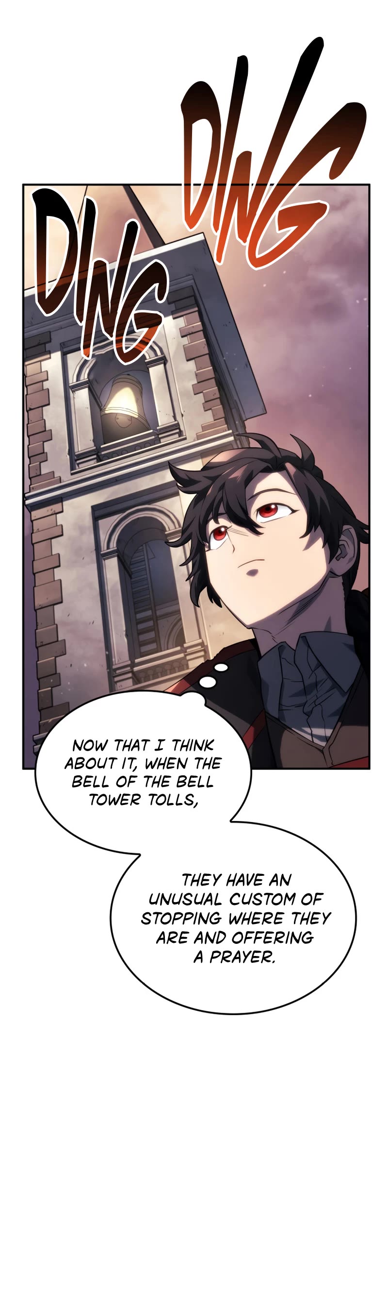 Revenge of the Sword Clan's Hound chapter 45 page 45