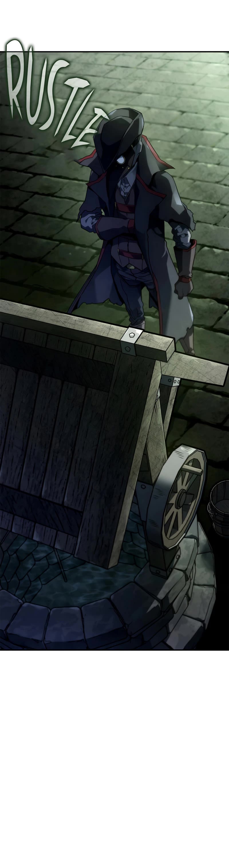 Revenge of the Sword Clan's Hound chapter 45 page 49