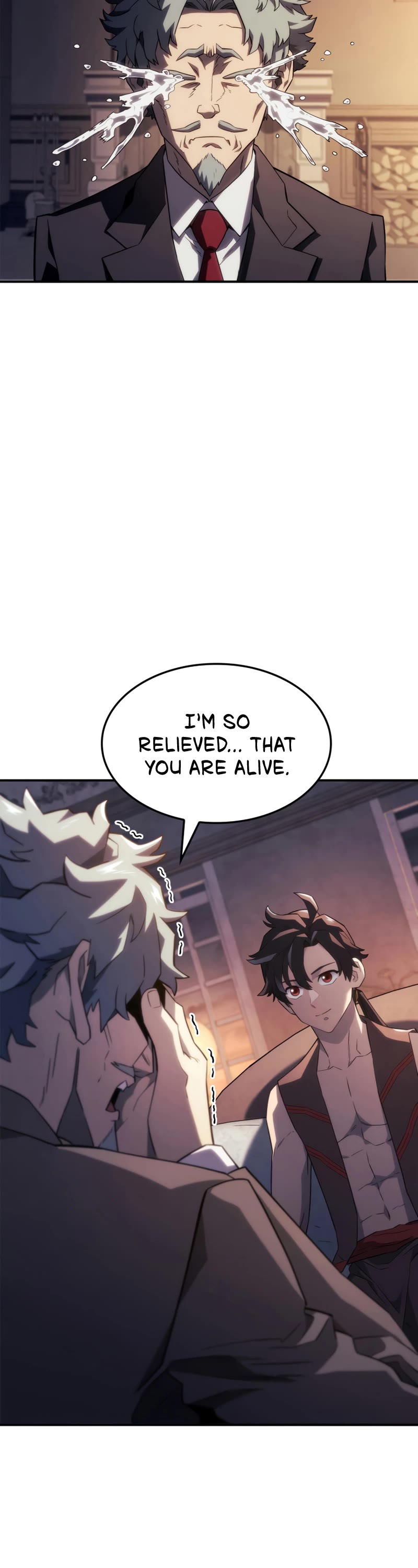 Revenge of the Sword Clan's Hound chapter 45 page 5