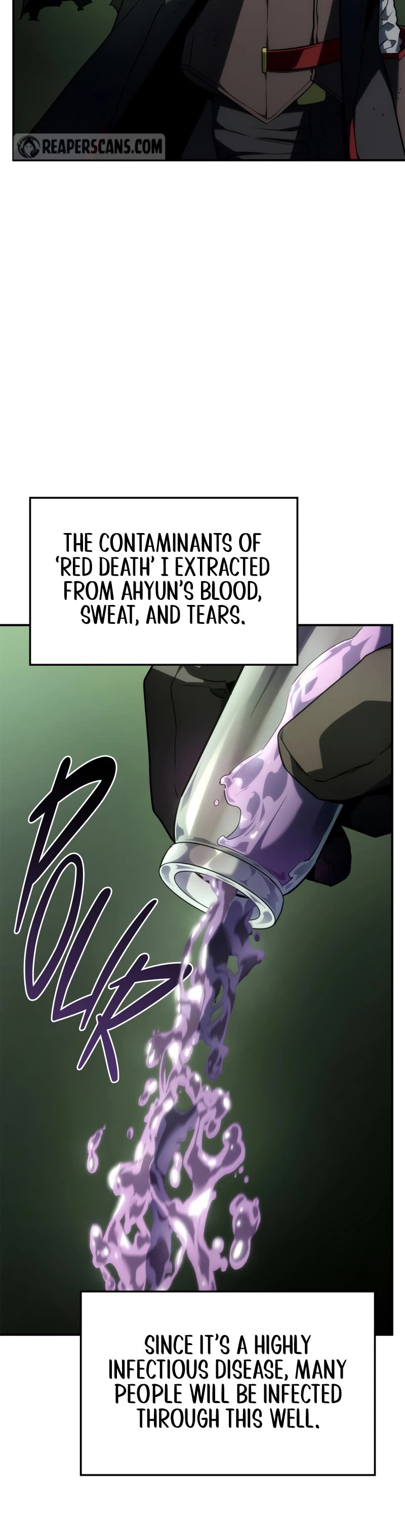 Revenge of the Sword Clan's Hound chapter 45 page 51