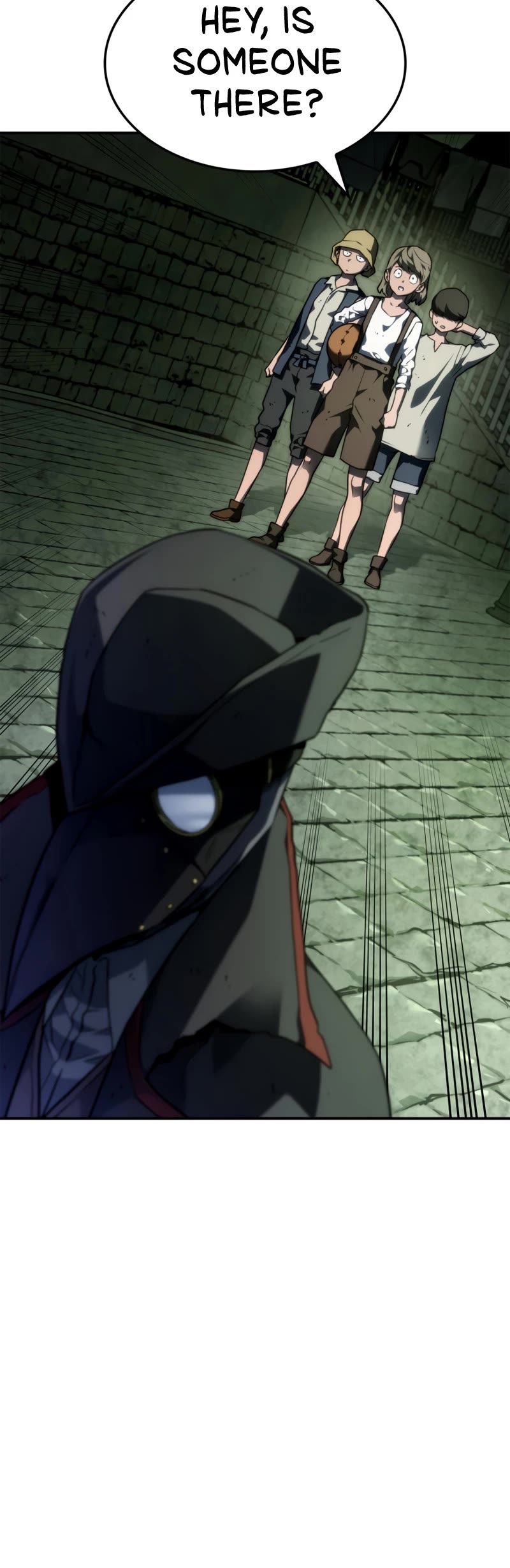 Revenge of the Sword Clan's Hound chapter 45 page 53