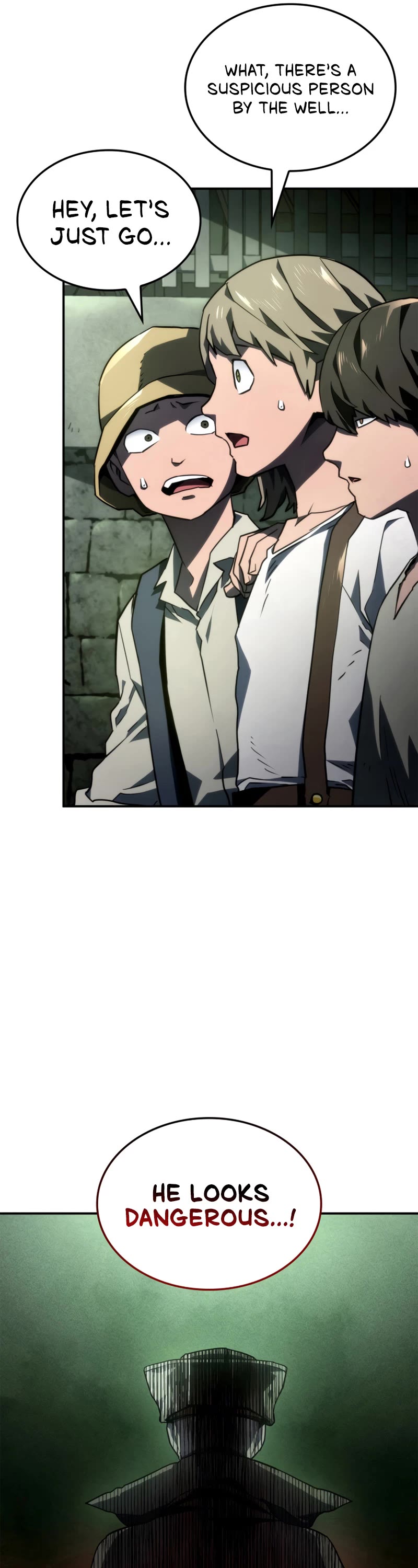 Revenge of the Sword Clan's Hound chapter 45 page 54