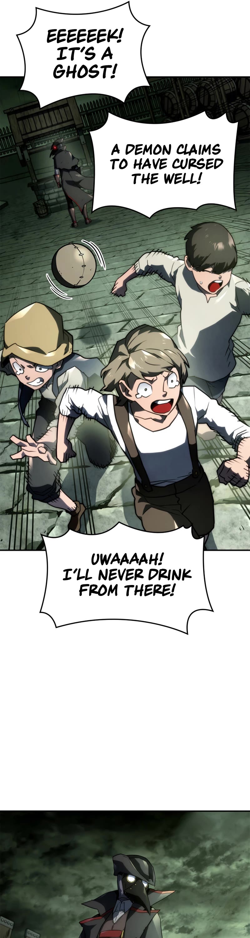 Revenge of the Sword Clan's Hound chapter 45 page 58