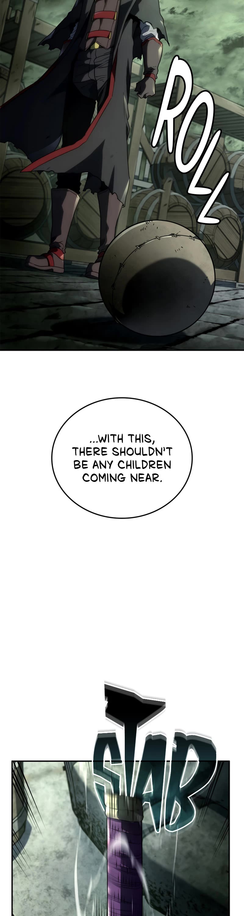 Revenge of the Sword Clan's Hound chapter 45 page 59