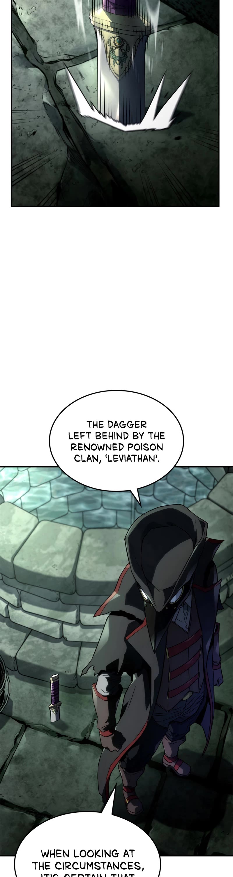 Revenge of the Sword Clan's Hound chapter 45 page 60