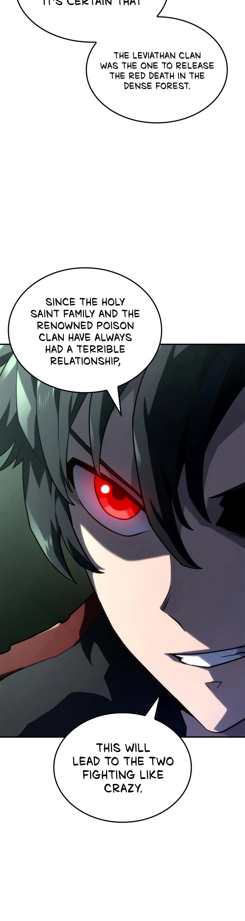 Revenge of the Sword Clan's Hound chapter 45 page 61