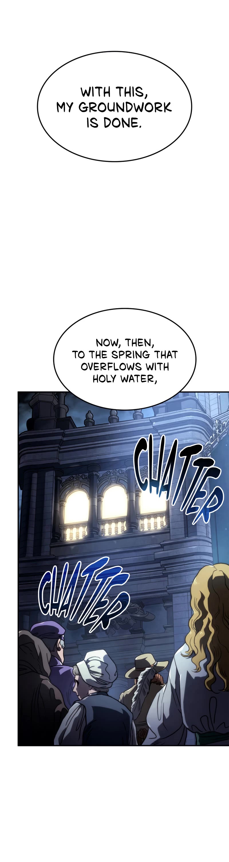 Revenge of the Sword Clan's Hound chapter 45 page 62