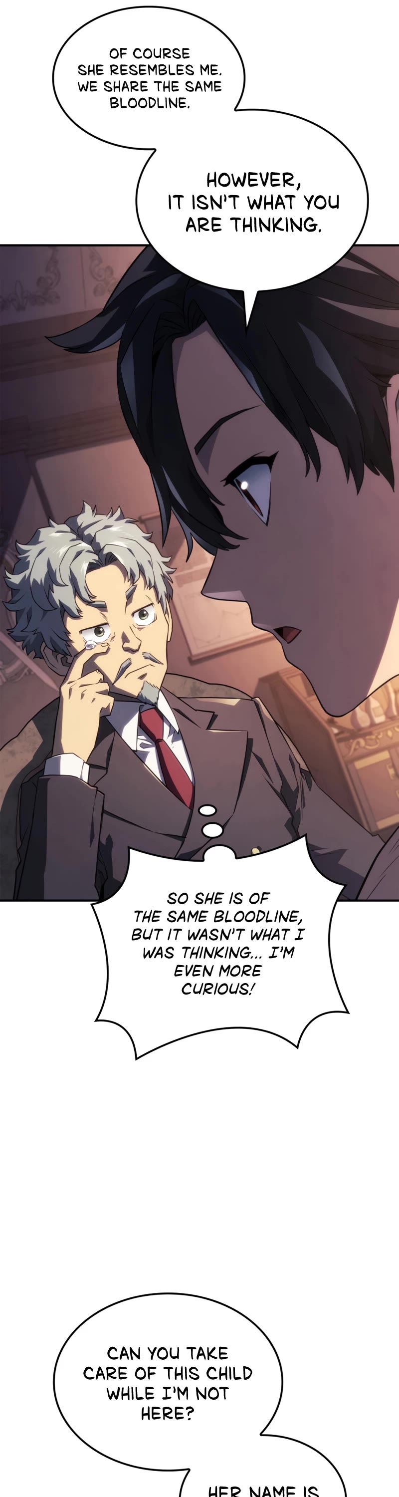 Revenge of the Sword Clan's Hound chapter 45 page 7