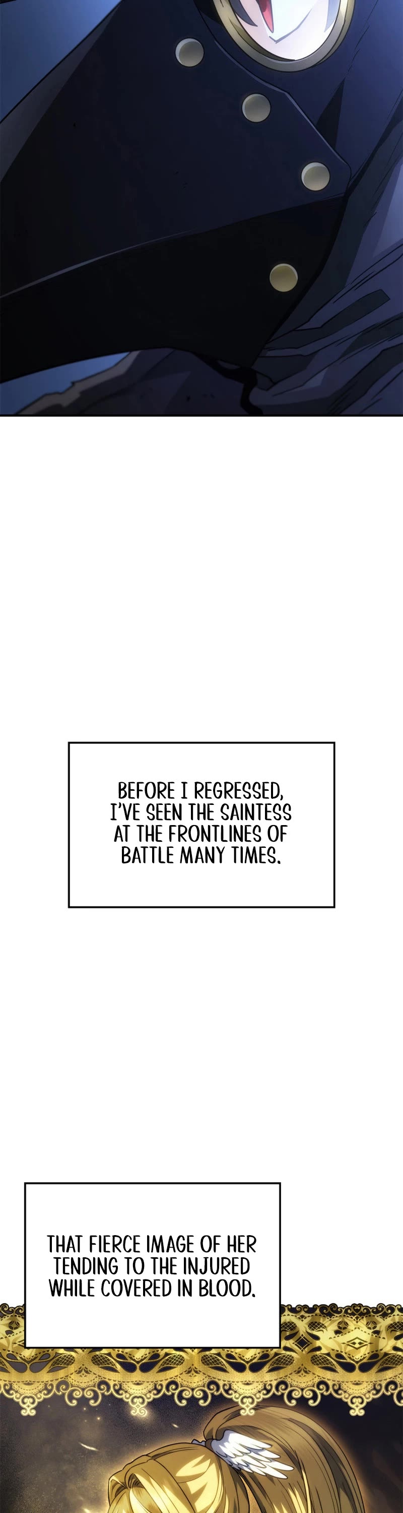 Revenge of the Sword Clan's Hound chapter 46 page 11