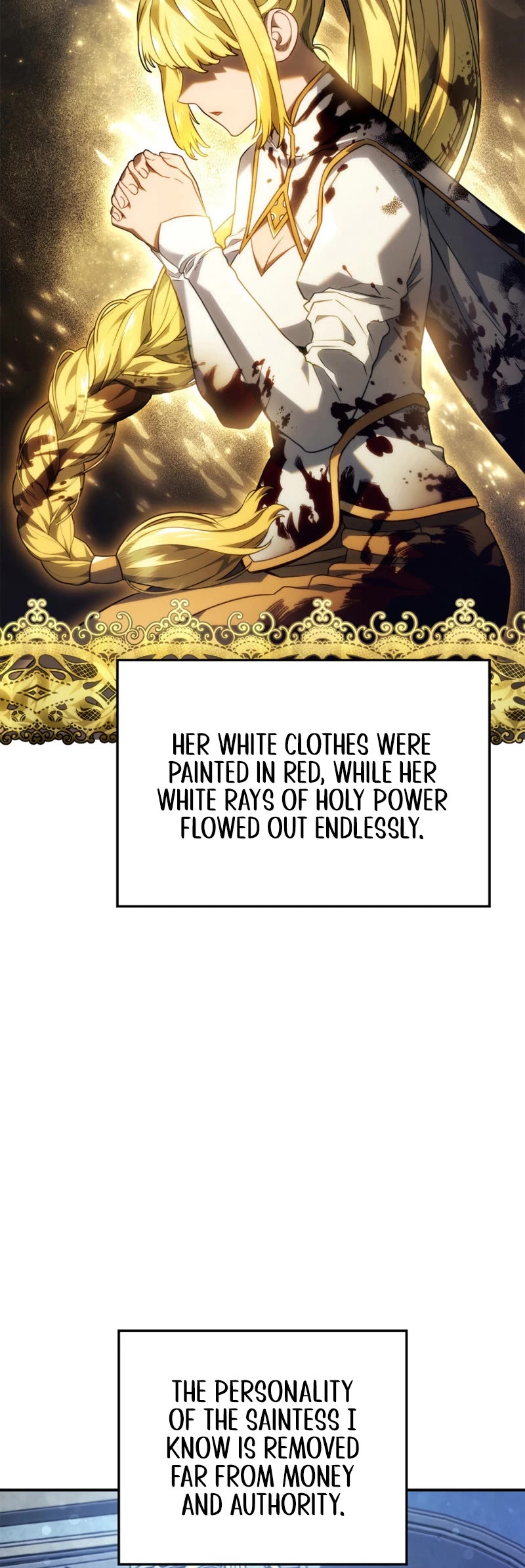 Revenge of the Sword Clan's Hound chapter 46 page 12