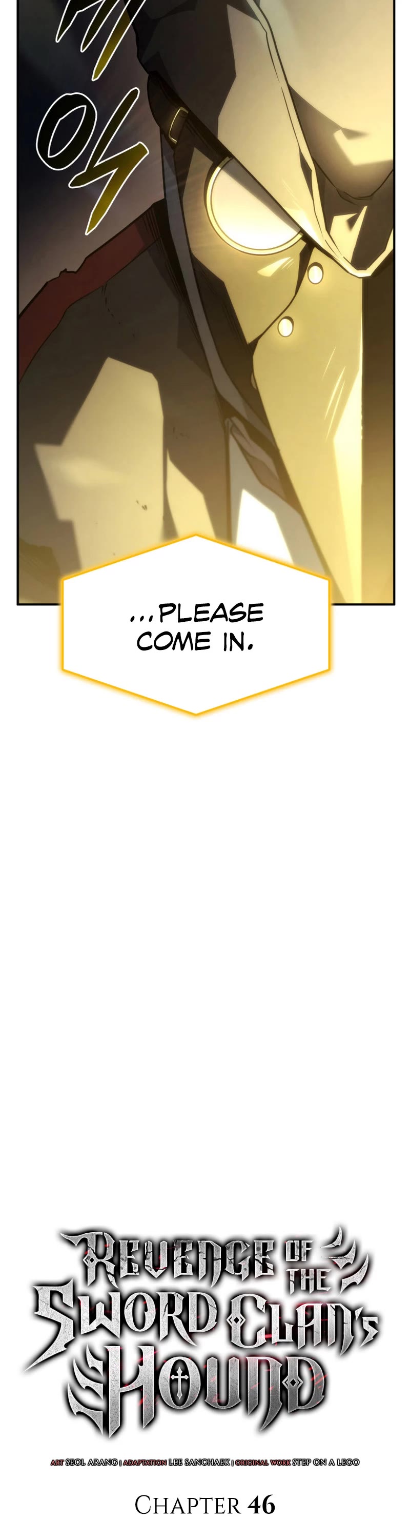 Revenge of the Sword Clan's Hound chapter 46 page 19