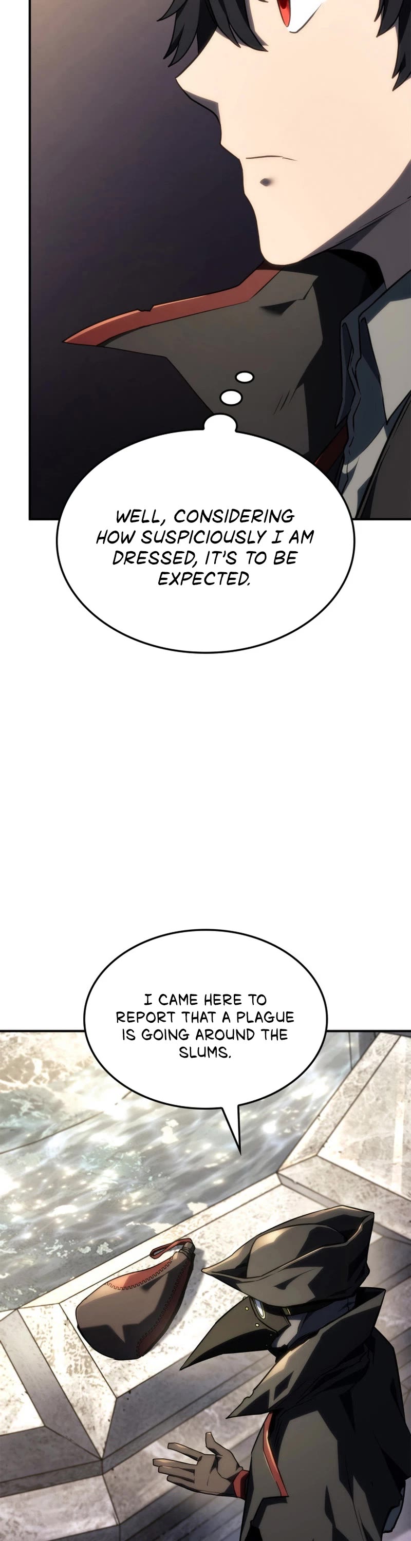 Revenge of the Sword Clan's Hound chapter 46 page 23