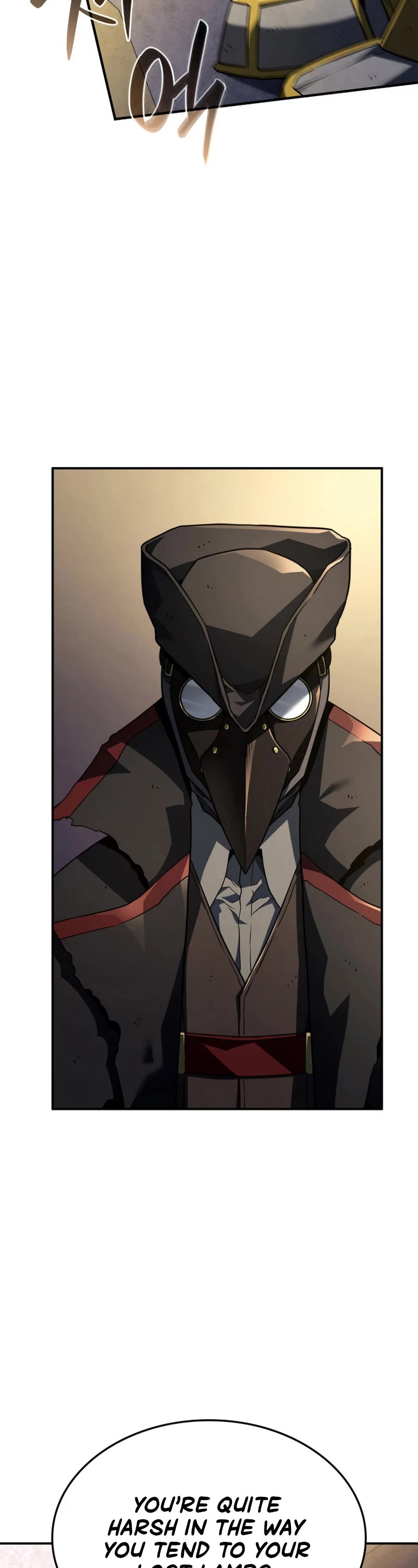 Revenge of the Sword Clan's Hound chapter 46 page 27