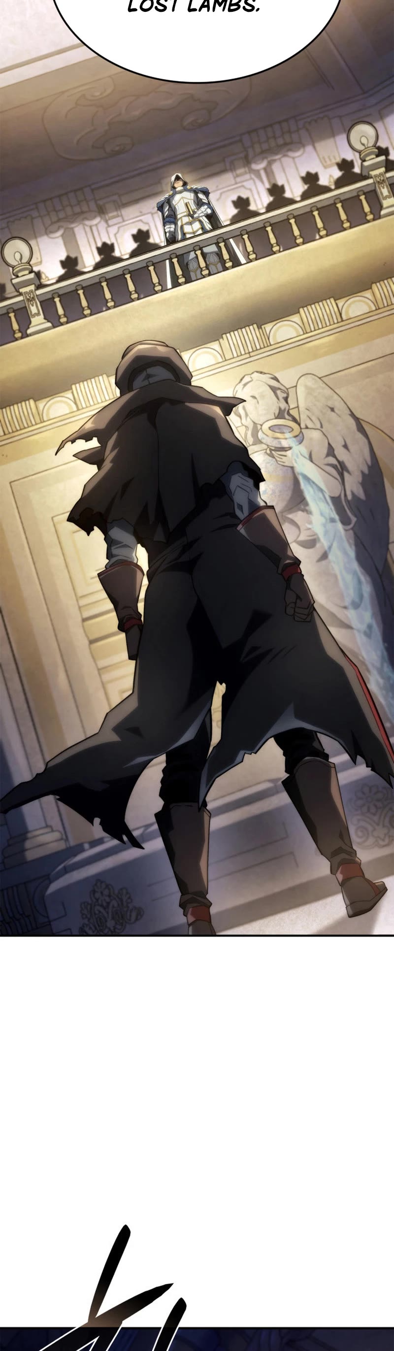 Revenge of the Sword Clan's Hound chapter 46 page 28