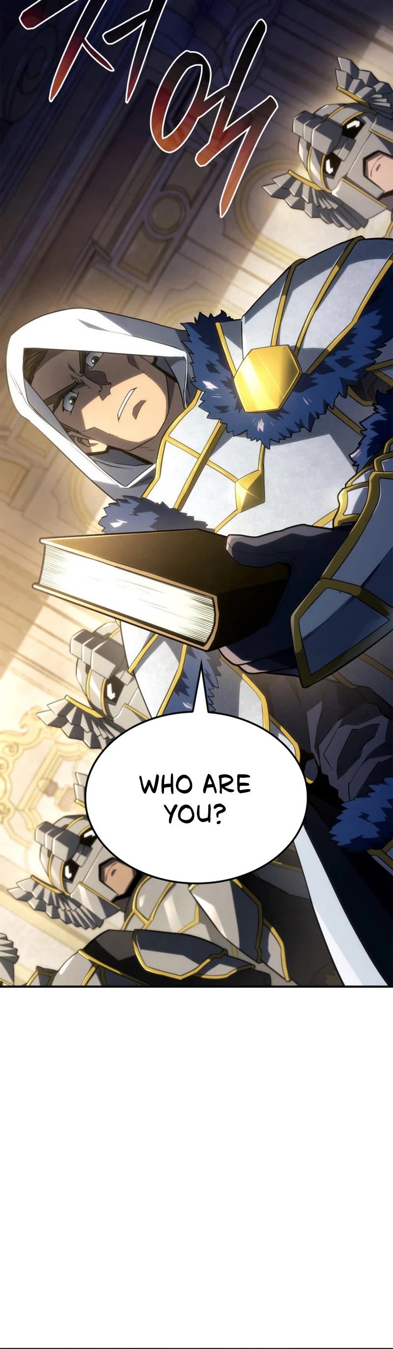 Revenge of the Sword Clan's Hound chapter 46 page 29