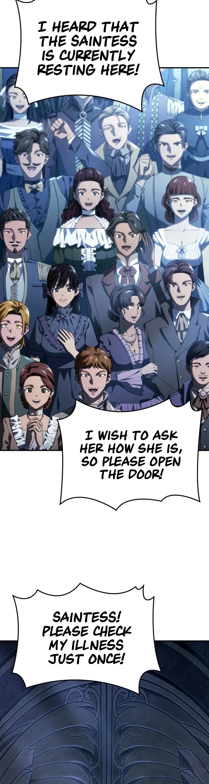 Revenge of the Sword Clan's Hound chapter 46 page 3