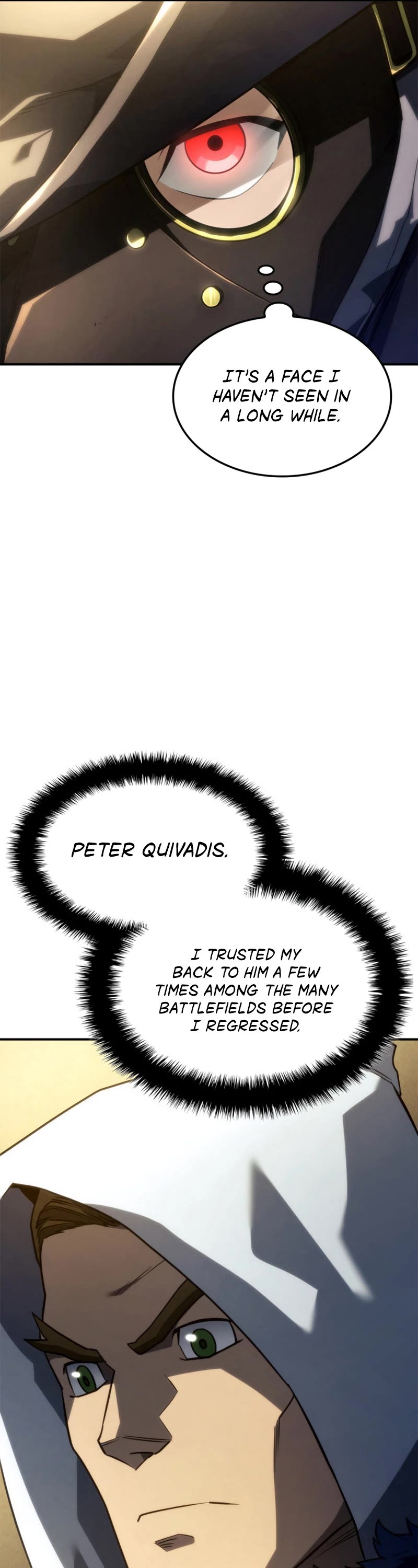 Revenge of the Sword Clan's Hound chapter 46 page 30