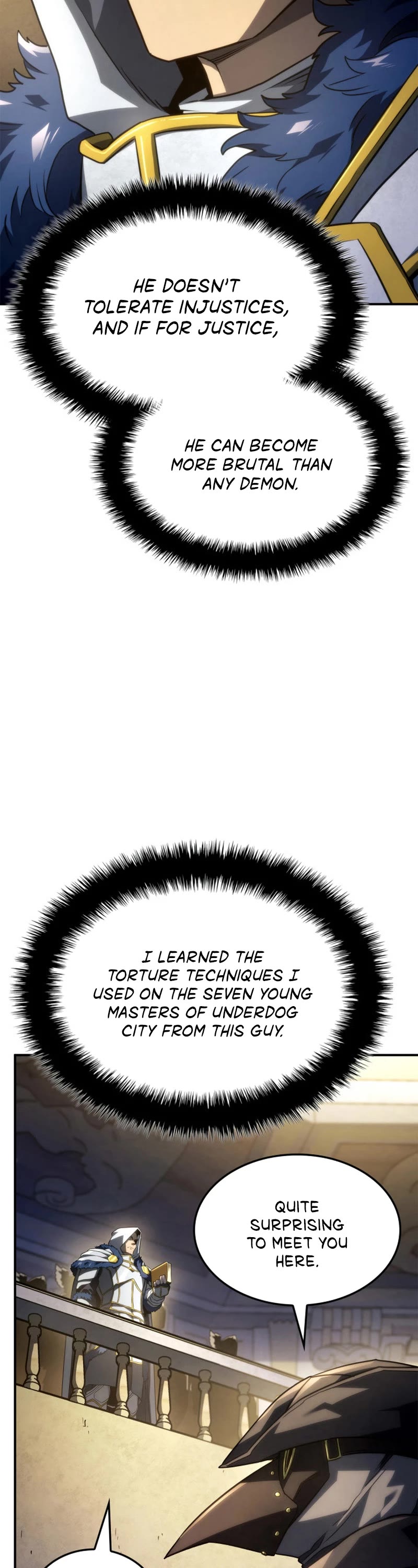 Revenge of the Sword Clan's Hound chapter 46 page 31