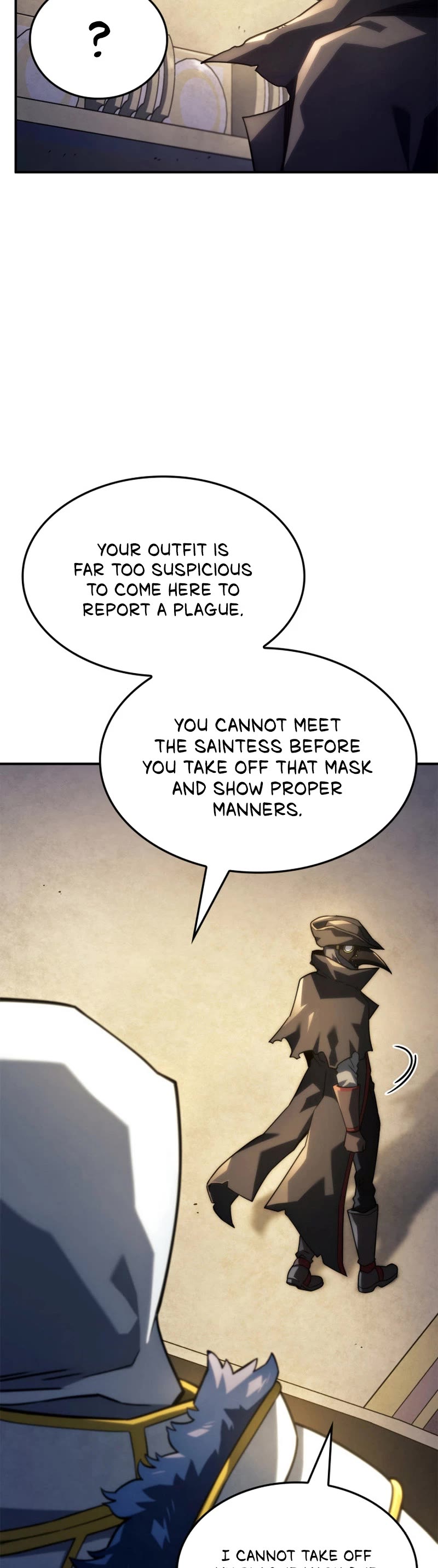 Revenge of the Sword Clan's Hound chapter 46 page 32