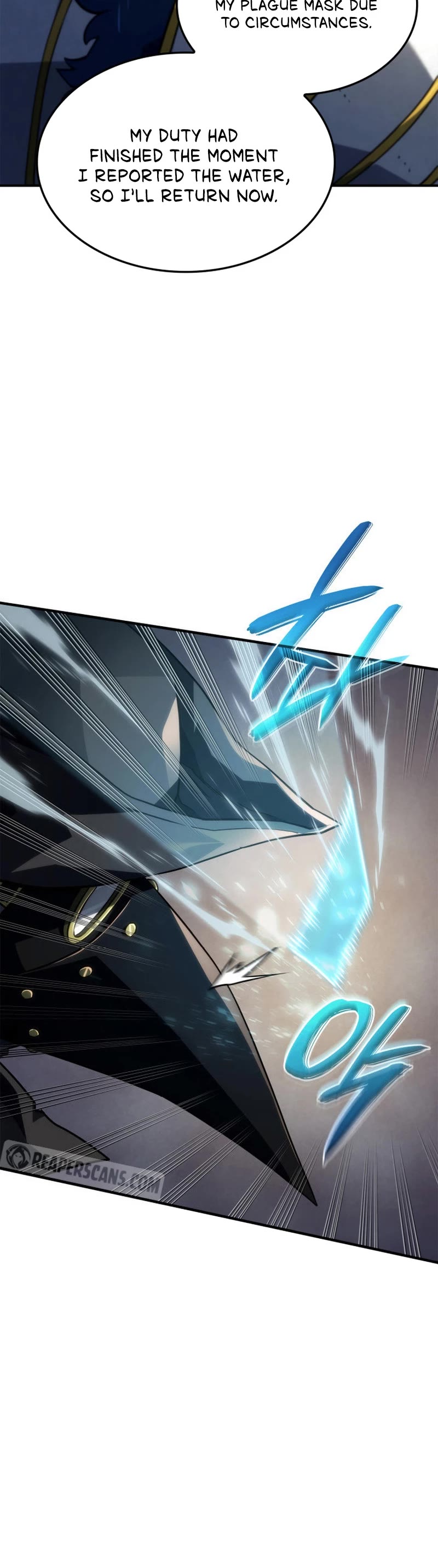 Revenge of the Sword Clan's Hound chapter 46 page 33