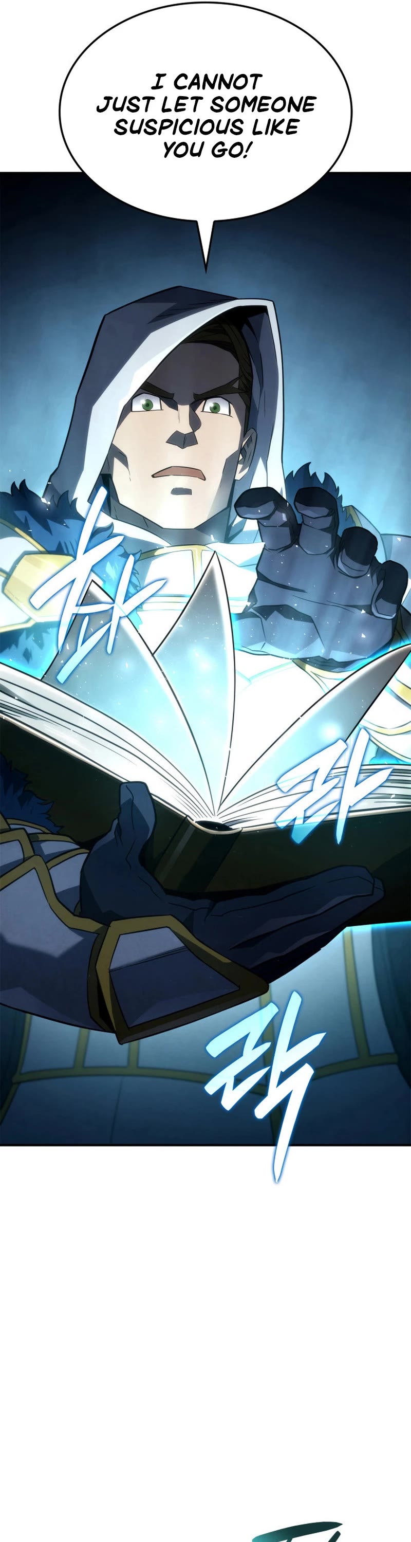 Revenge of the Sword Clan's Hound chapter 46 page 34