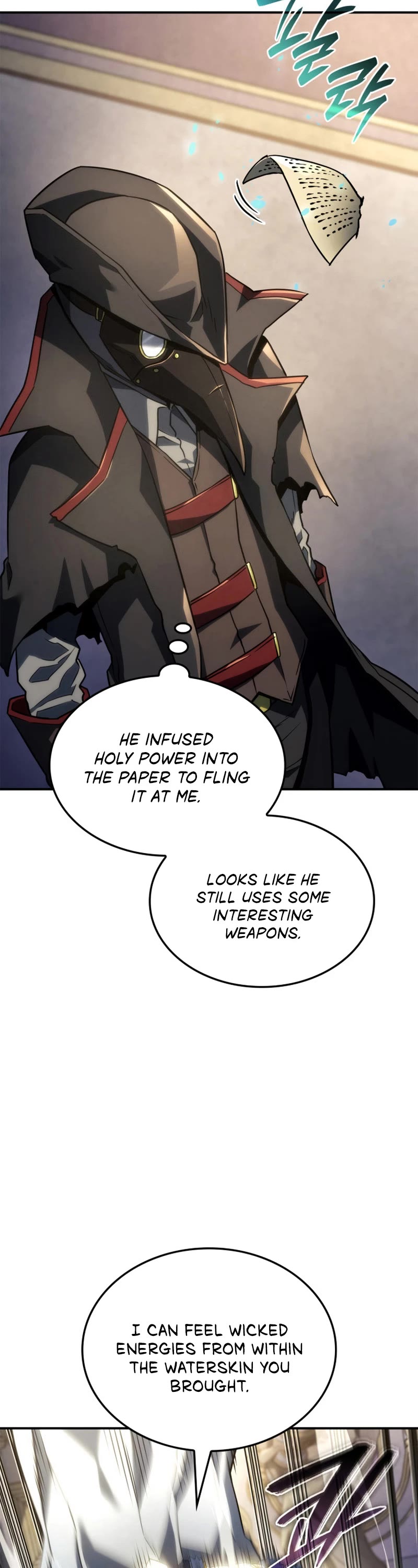 Revenge of the Sword Clan's Hound chapter 46 page 35