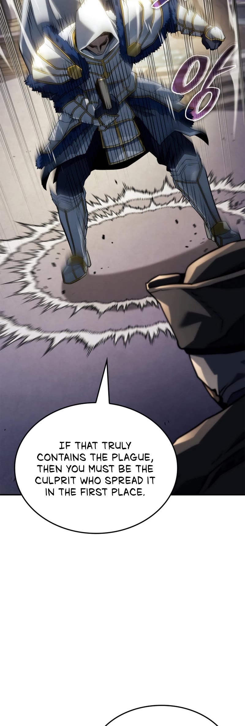 Revenge of the Sword Clan's Hound chapter 46 page 36