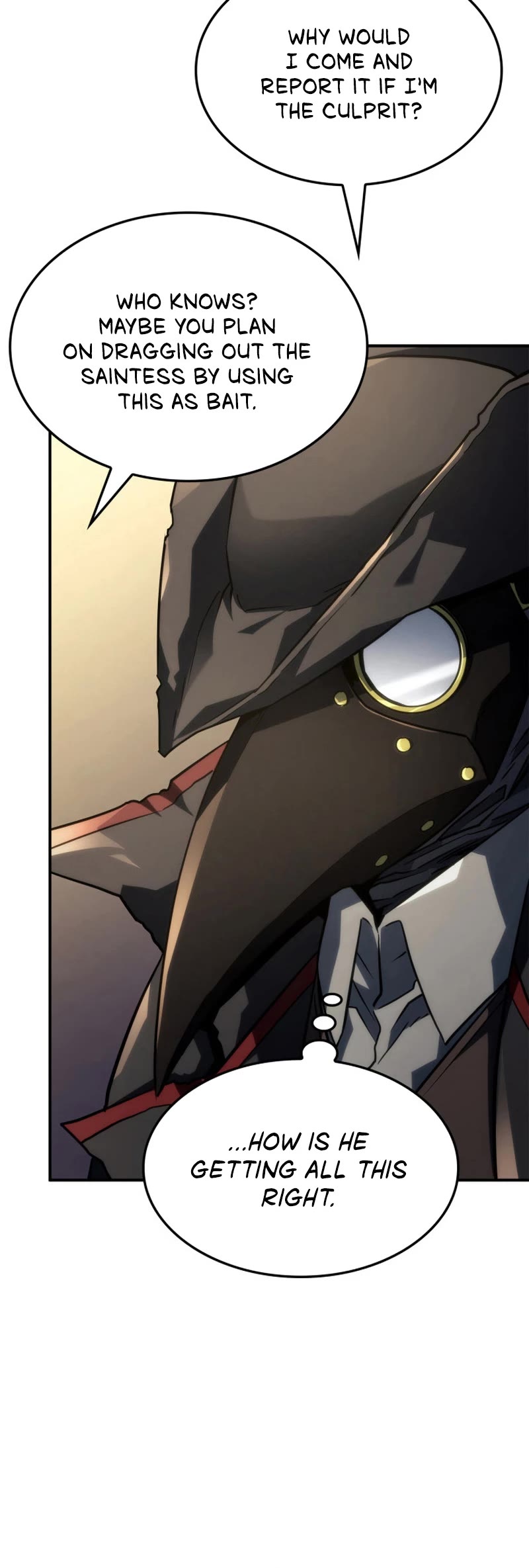 Revenge of the Sword Clan's Hound chapter 46 page 37